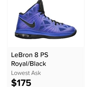 Lebron 8 PS